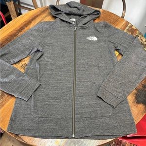 North Face Lightweight Hoodie